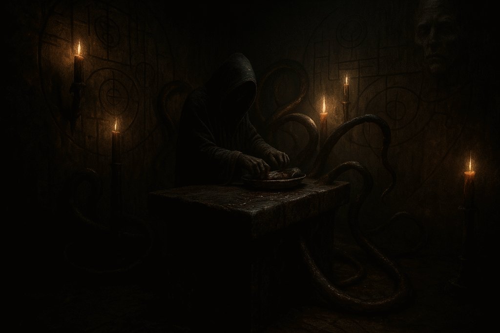 Les cauchemars d&rsquo;Élias – Épisode 2