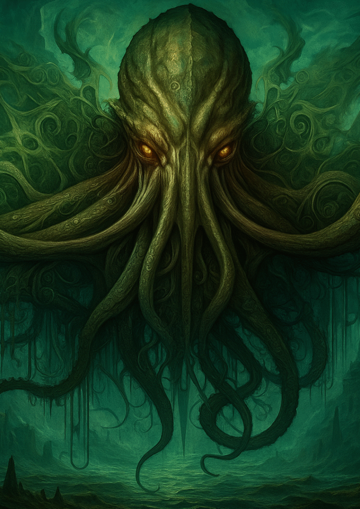 Les rêves de Cthulhu